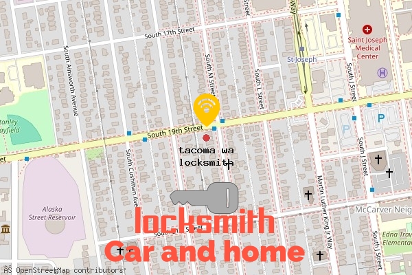 locksmith in tacoma wa