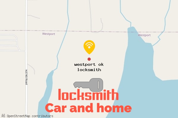 locksmith in westport ok