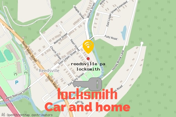 locksmith in reedsville pa