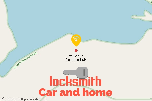 locksmith in angoon