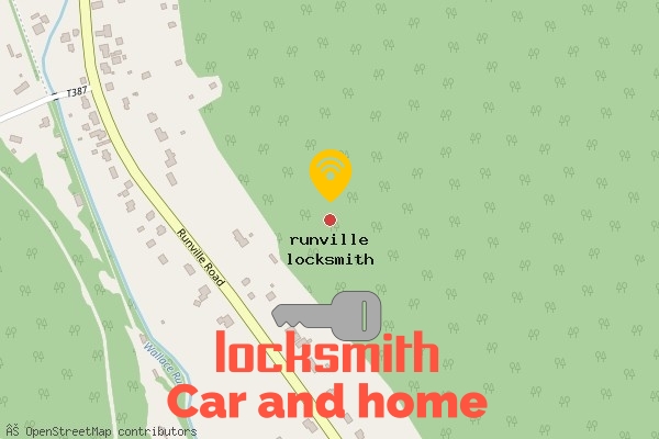 locksmith in runville