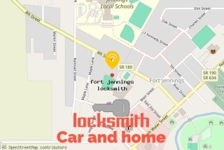 locksmith infort jennings - locksmith in fort jennings