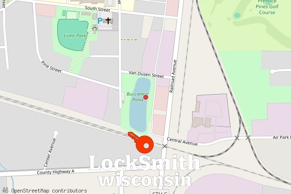 locksmith in prentice