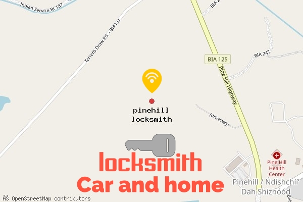 locksmith in pinehill