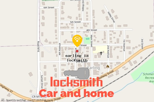 locksmith in earling ia