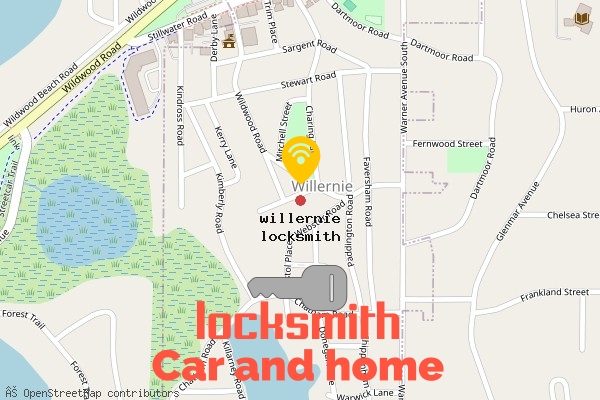 locksmith in willernie