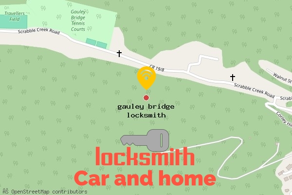 locksmith in gauley bridge