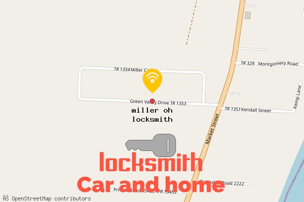 locksmith in miller oh