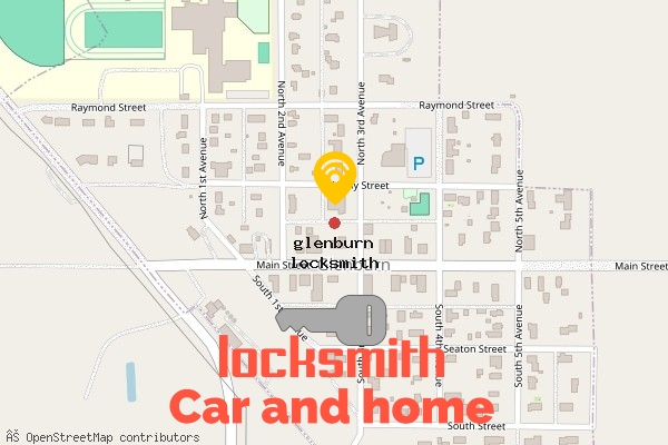 locksmith in glenburn