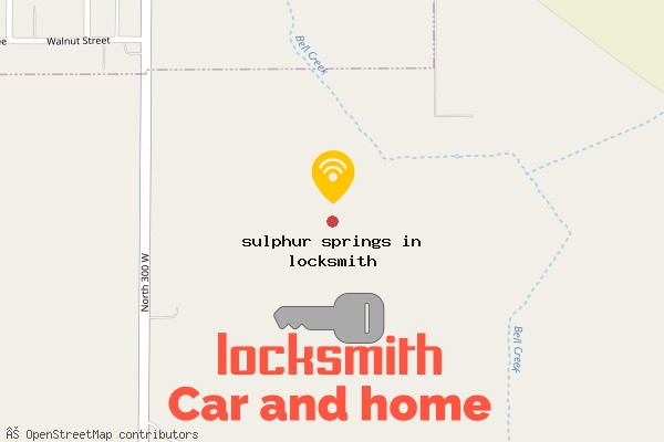 locksmith in sulphur springs in
