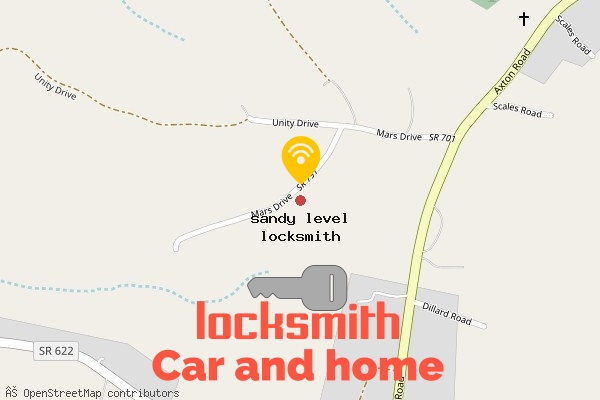 locksmith in sandy level