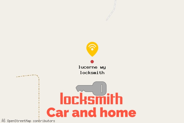locksmith in lucerne wy
