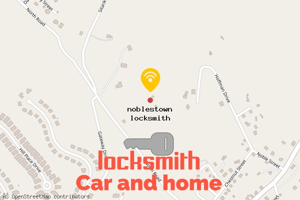 locksmith in noblestown