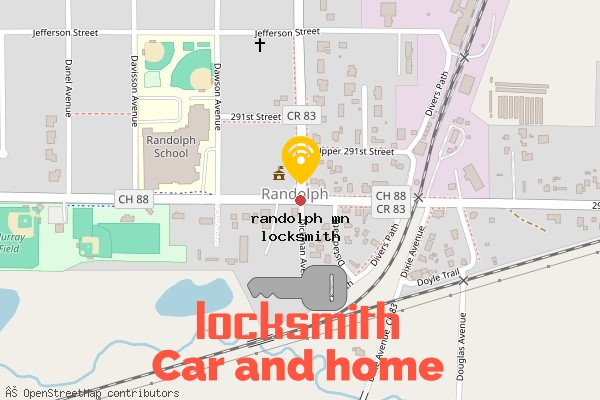 locksmith in randolph mn