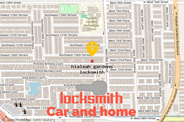 locksmith in hialeah gardens