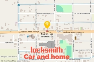 locksmith inbyron - locksmith in byron wy