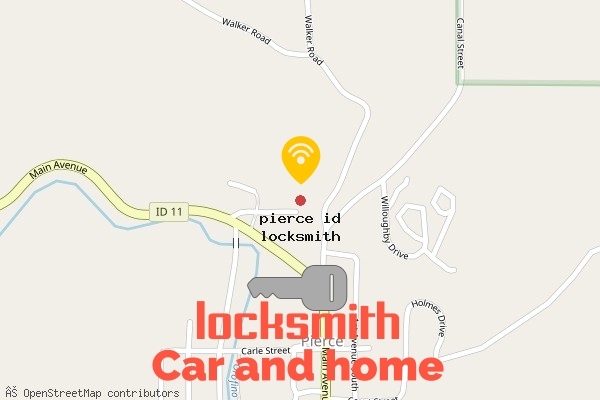locksmith in pierce id