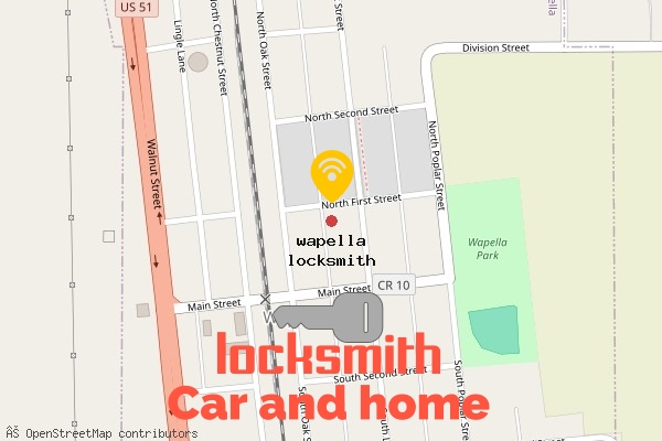 locksmith in wapella