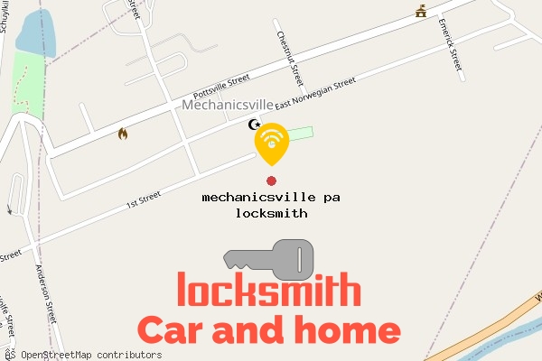 locksmith in mechanicsville pa