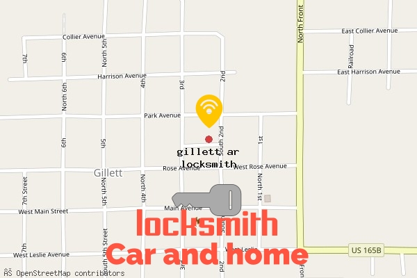 locksmith in gillett ar