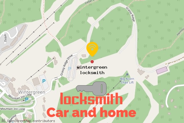 locksmith in wintergreen