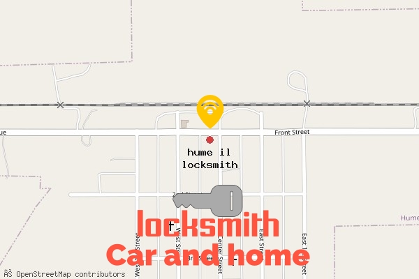 locksmith in hume il