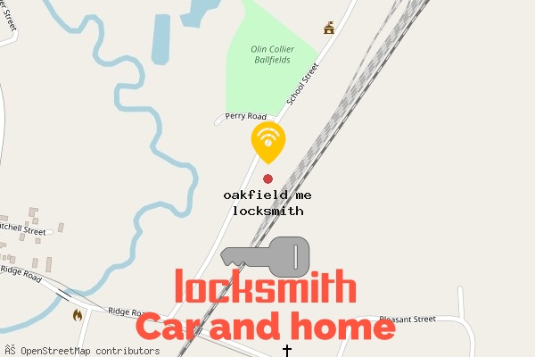 locksmith in oakfield me