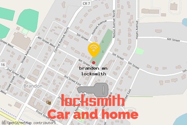 locksmith in brandon mn
