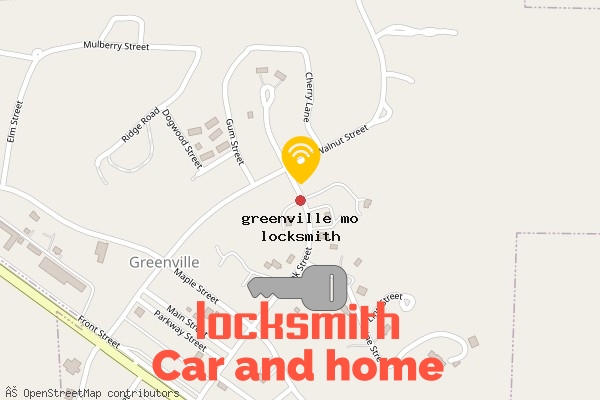 locksmith in greenville mo