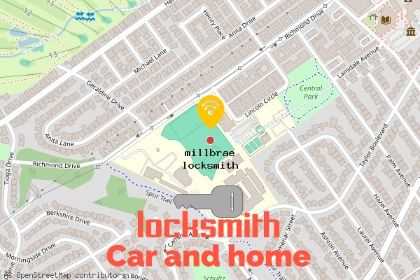 locksmith in millbrae