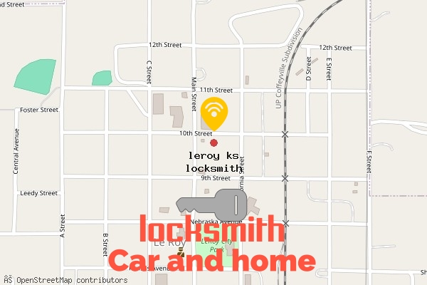 locksmith in leroy ks