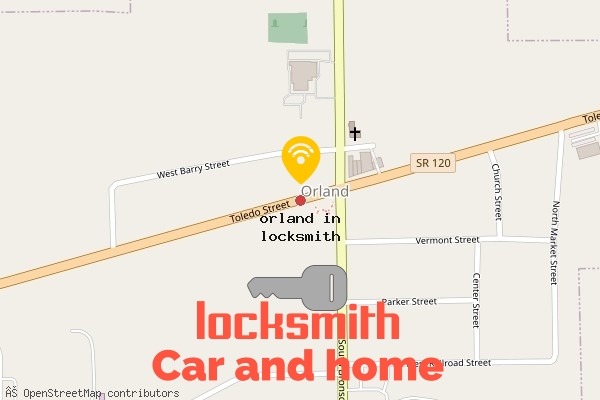 locksmith in orland in