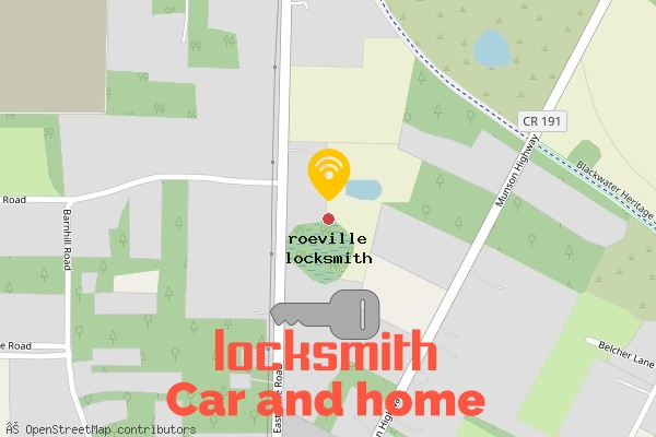 locksmith in roeville