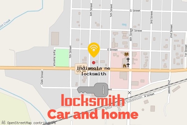 locksmith in indianola ne
