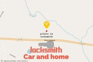 locksmith inpitkin - locksmith in pitkin la