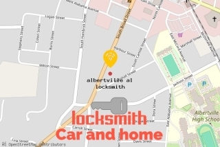 locksmith inalbertville - locksmith in albertville al