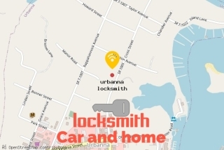 locksmith inurbanna - locksmith in urbanna