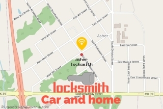 locksmith inasher - locksmith in asher