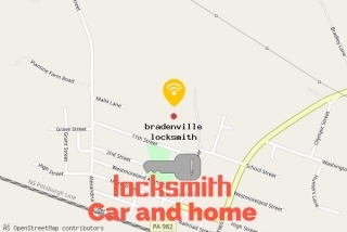 locksmith inbradenville - locksmith in bradenville