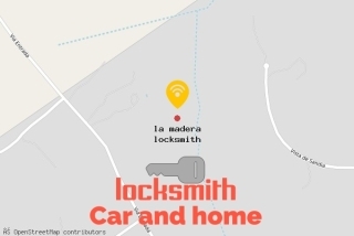 locksmith inla madera - locksmith in la madera