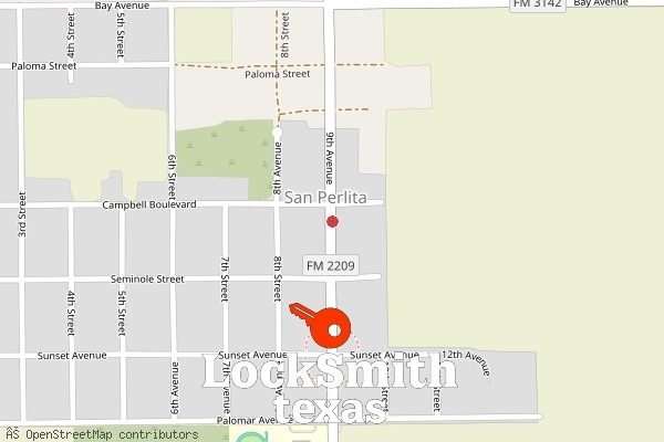 locksmith in san perlita