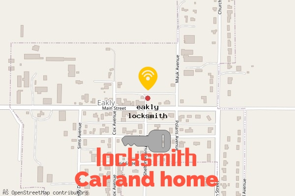 locksmith in eakly