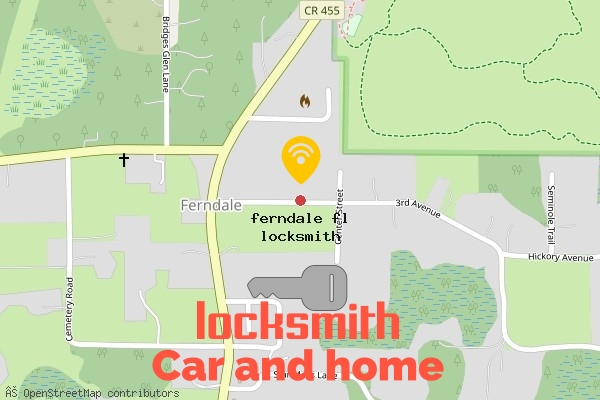 locksmith in ferndale fl