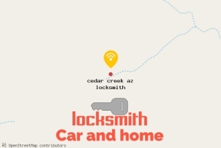 locksmith incedar creek - locksmith in cedar creek az