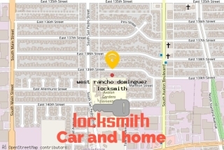 locksmith inwest rancho dominguez - locksmith in west rancho dominguez