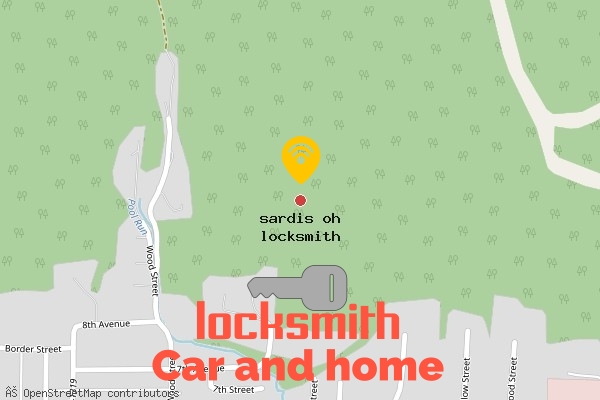 locksmith in sardis oh