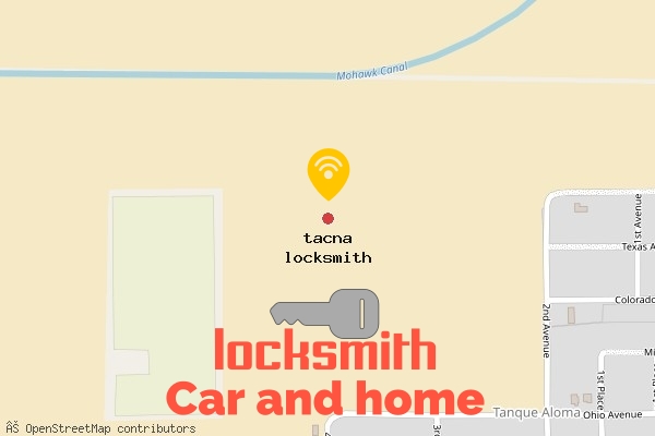 locksmith in tacna