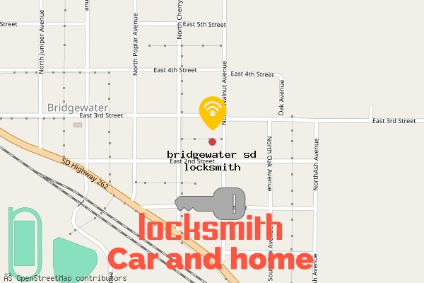 locksmith in bridgewater sd