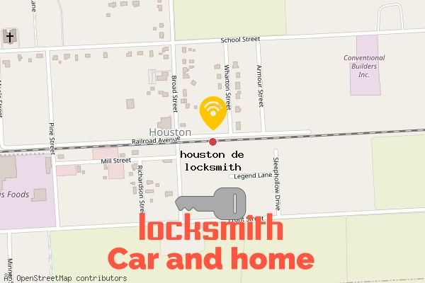 locksmith in houston de