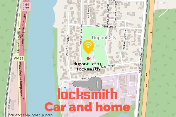 locksmith in dupont city
